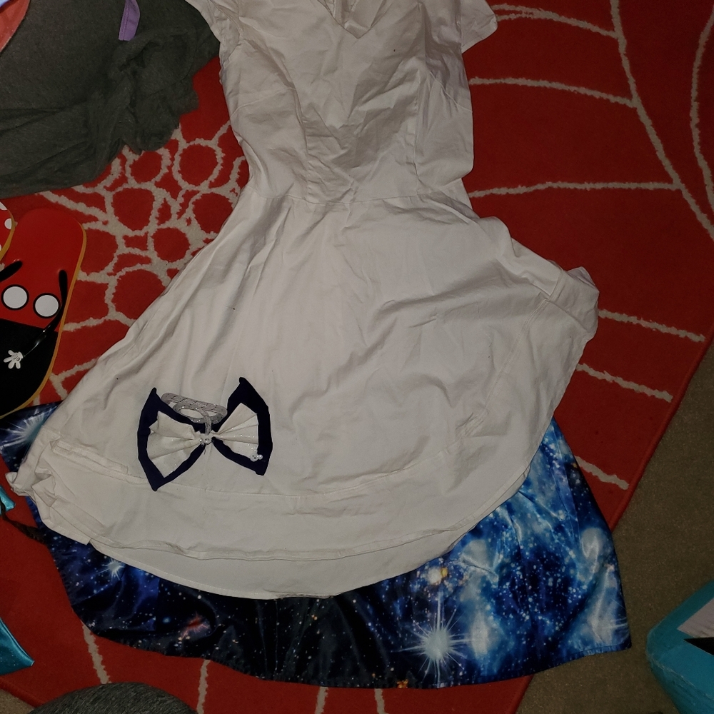 Disney Space mountain disneybound
